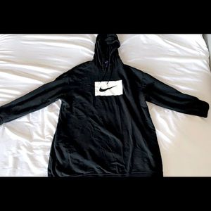 Plus size Nike sweater!
